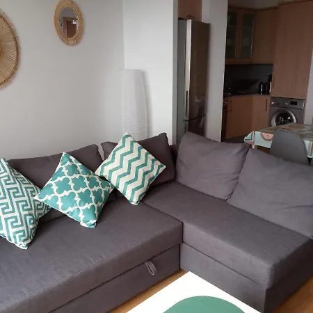 Ocean View Vut Apartamento Malpica