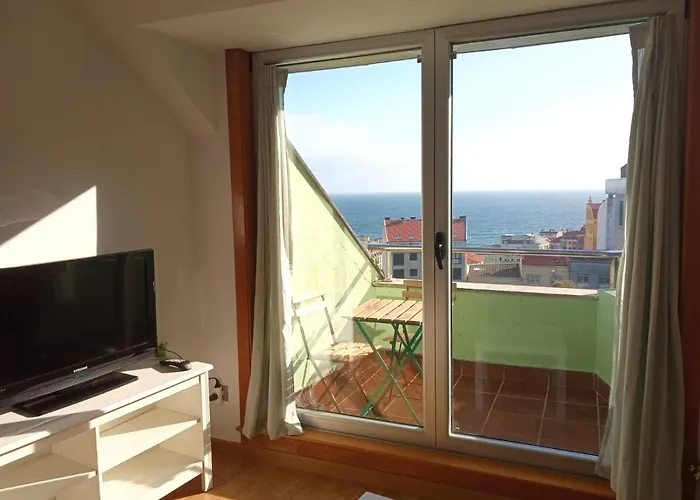 Daire Ocean View Vut