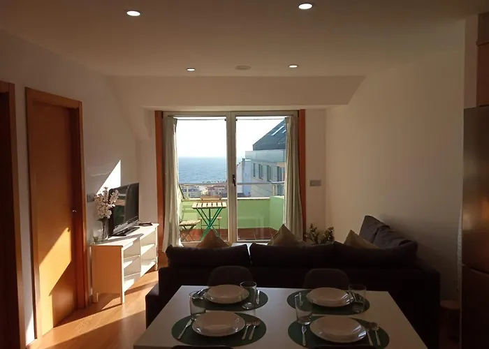 Daire Ocean View Vut