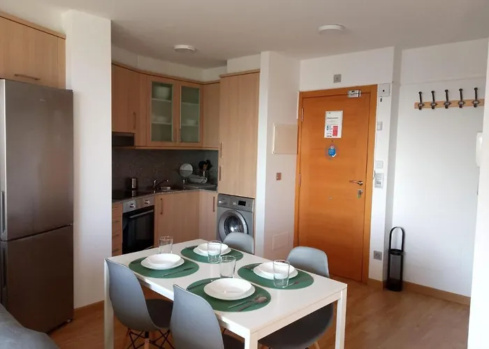 Appartement Ocean View Vut
