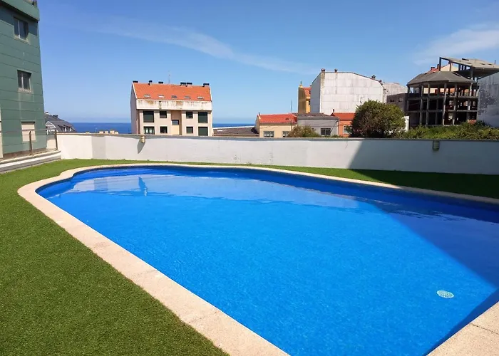 Daire Ocean View Vut Malpica