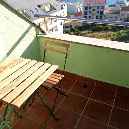 Lägenhet Ocean View Vut