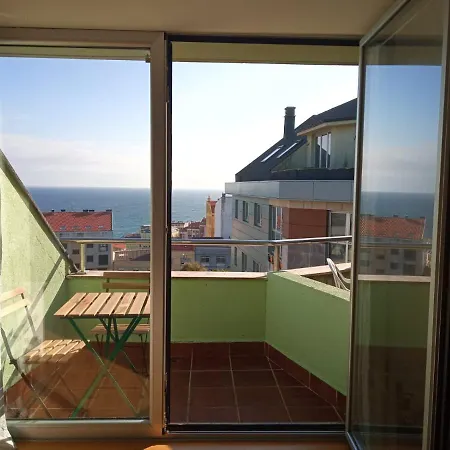 Lägenhet Ocean View Vut