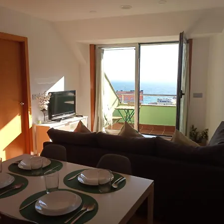 Appartement Ocean View Vut Malpica