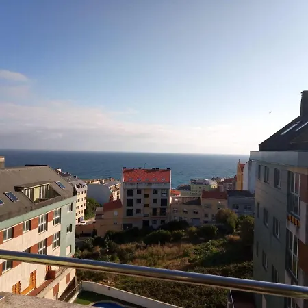 Ocean View Vut * Malpica de Bergantiños