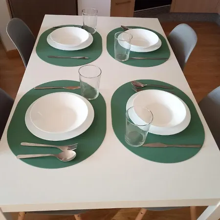 Lägenhet Ocean View Vut *