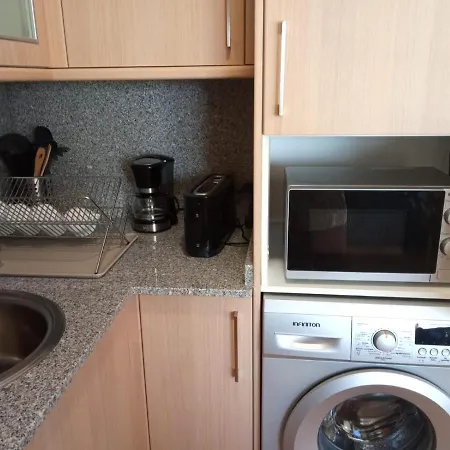 Ocean View Vut Apartament