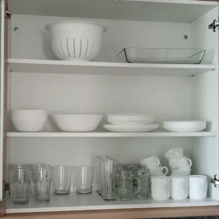 Lägenhet Ocean View Vut *