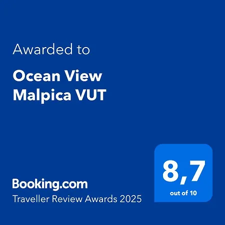 Ocean View Vut * Malpica de Bergantiños