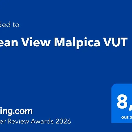 Appartement Ocean View Vut *