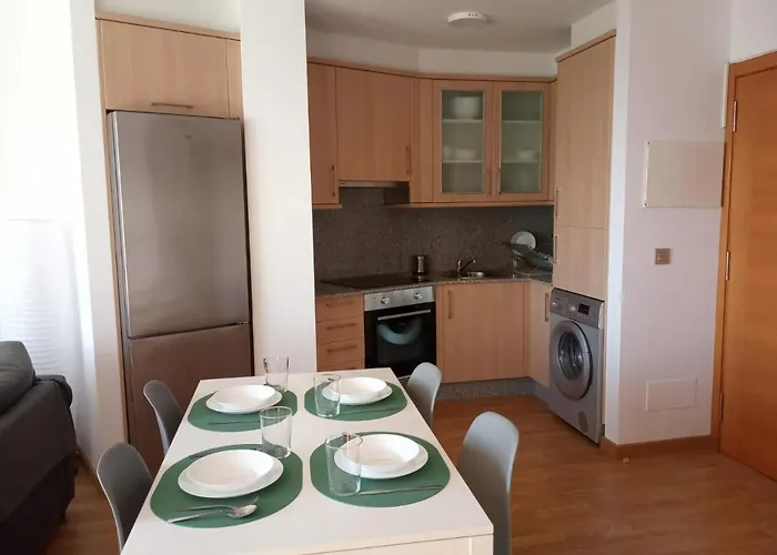 Ocean View Vut Apartment