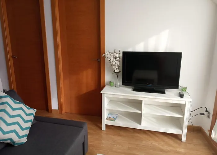 Ocean View Vut Apartment Malpica