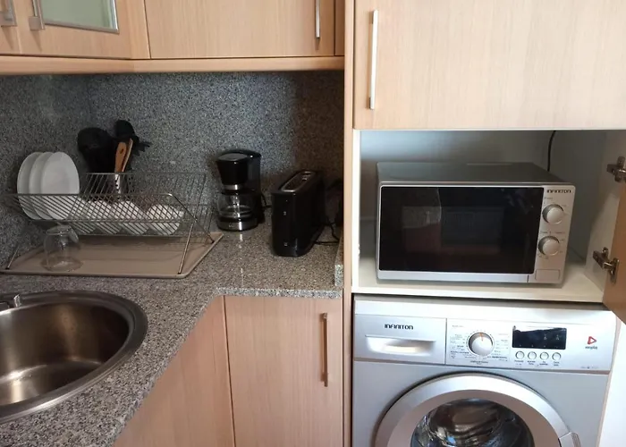 Ocean View Vut Lejlighed