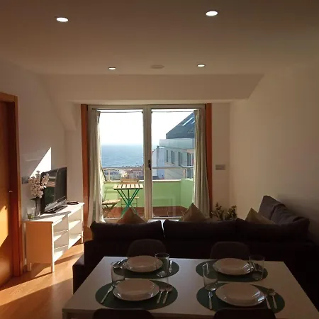 Apartman Ocean View Vut