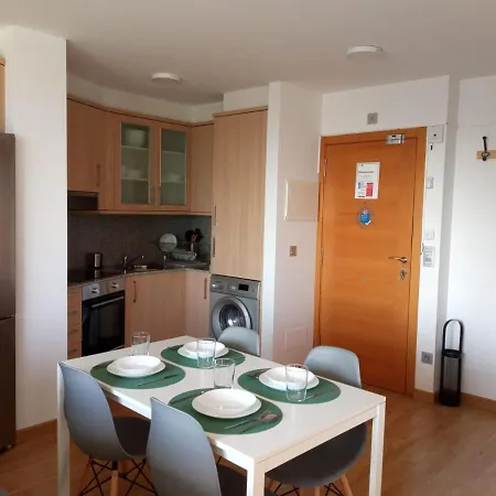 Apartman Ocean View Vut