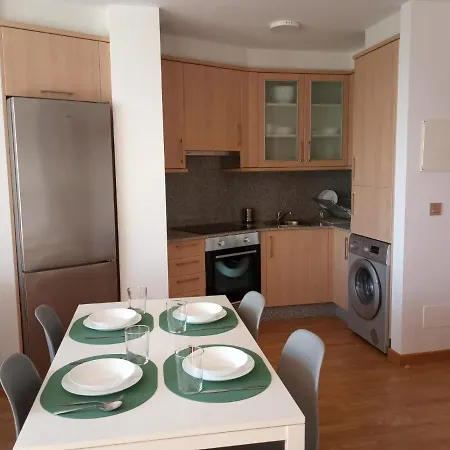 Ocean View Vut Apartman